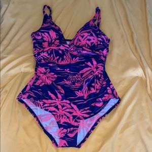 Tommy Bahama one-piece swimsuit